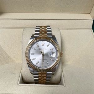 Rolex DateJust 41mm Authentic